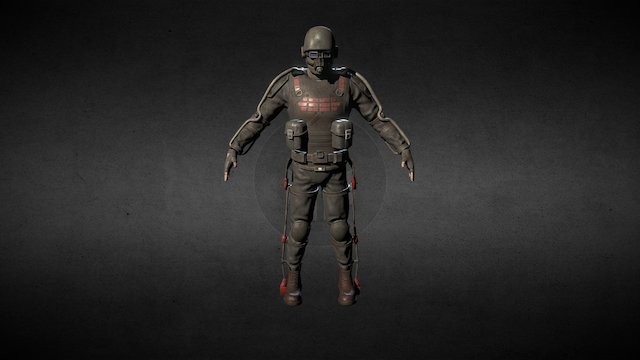 in_process 3D Model