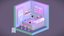 Loading 3D Model