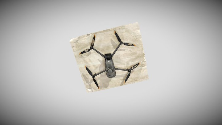 Model Mavic 3E 3D Model