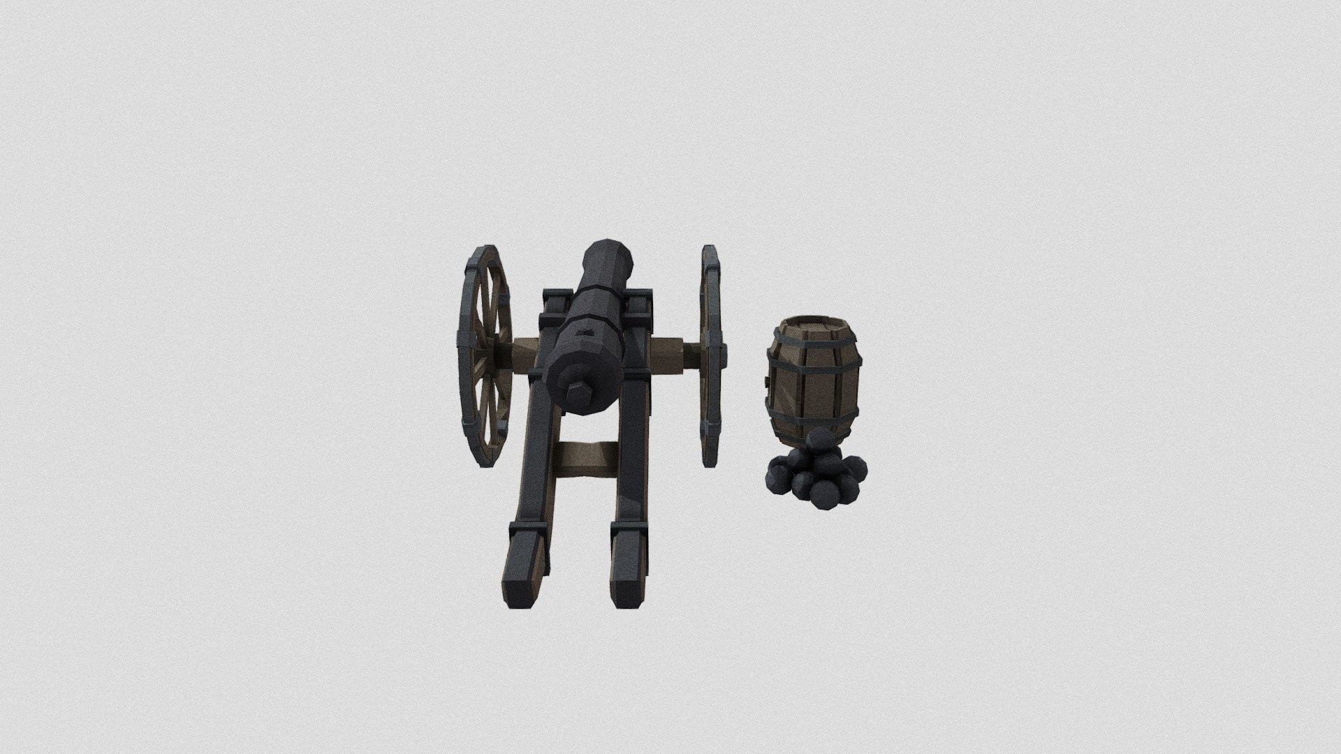 cannon