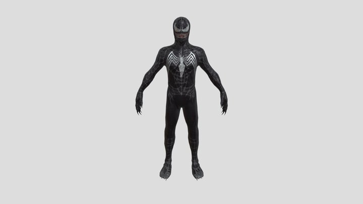 venom-2007 3D Model