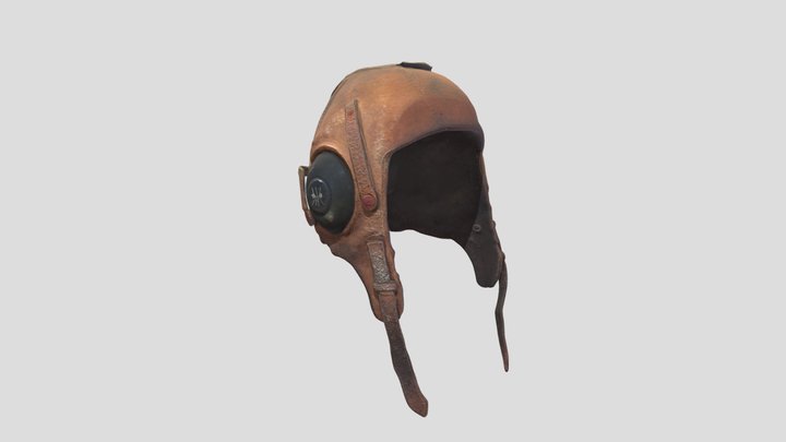 Pilot helmet
