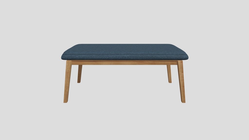 Heim Studio Fuji Bench 110x50x45