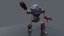 Loading 3D Model