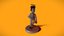 Loading 3D Model