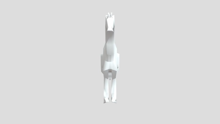 _ESCOBEDO_0229 Model07.blend 3D Model