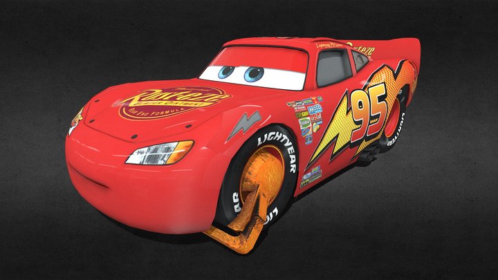 Cars 2 The Videogame - Impound McQueen