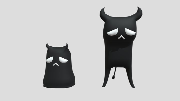 Grievels 3D Model