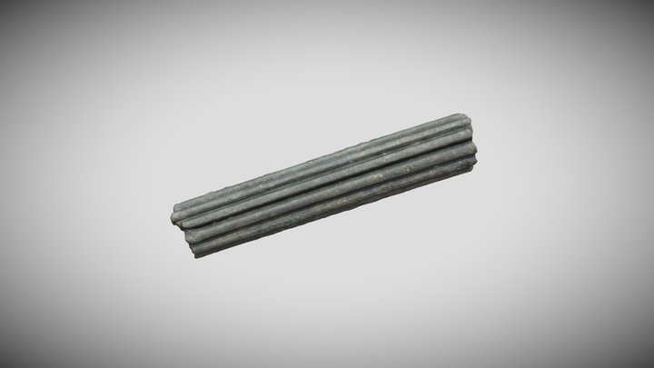 Fustobueno 3D Model