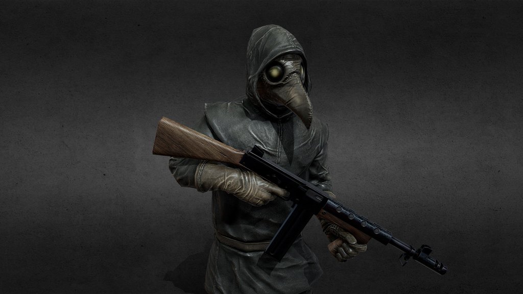 Cultist armed