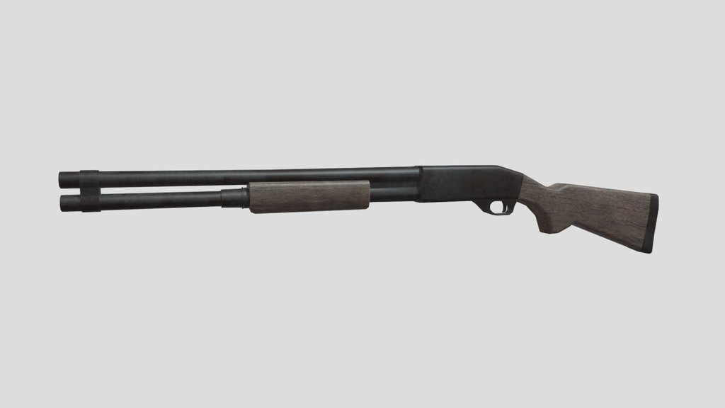 Shotgun
