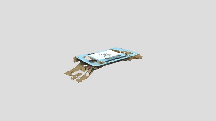 Wrench 3D Model