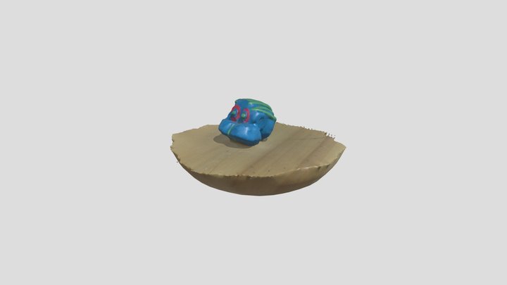 george - riyaa – Free 3D Model STL