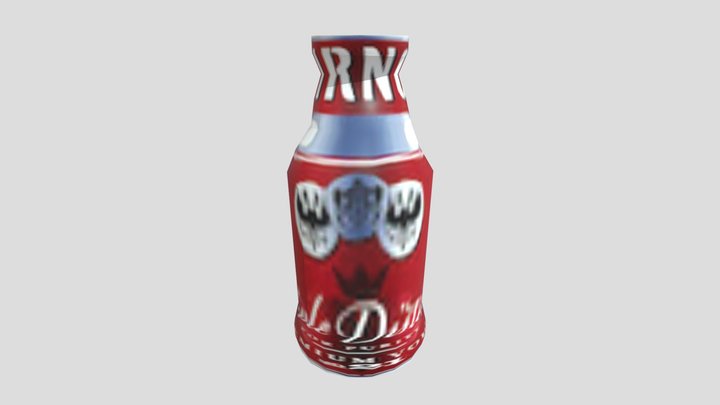 3d_botolSmirnof 3D Model