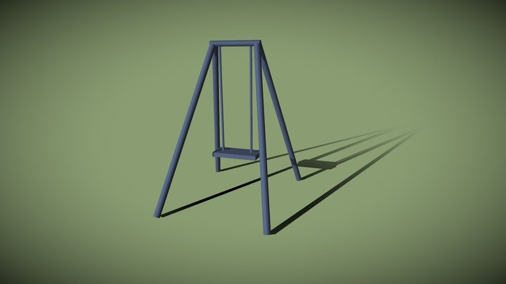 Swing 3D Model