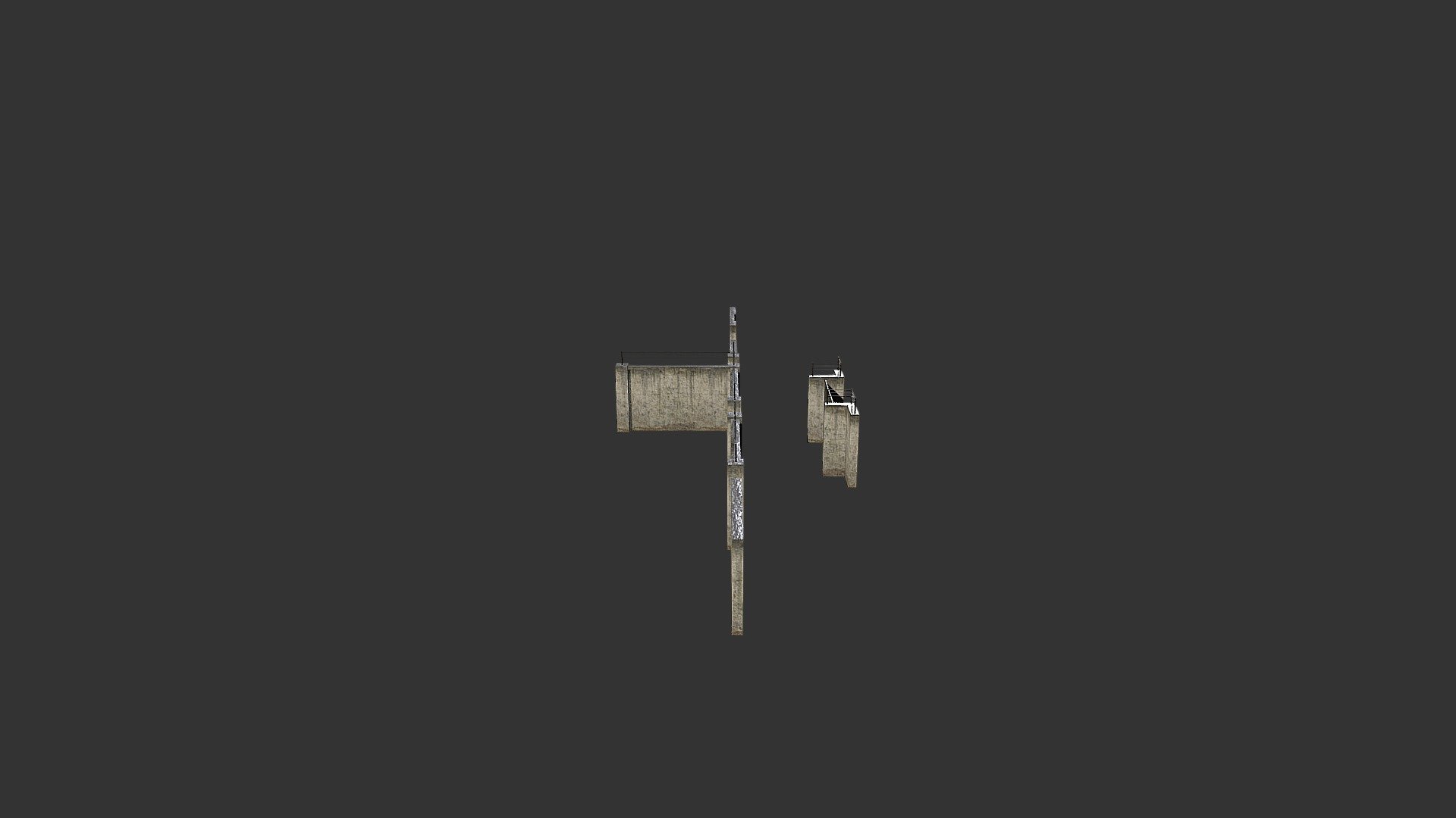 Walls model
