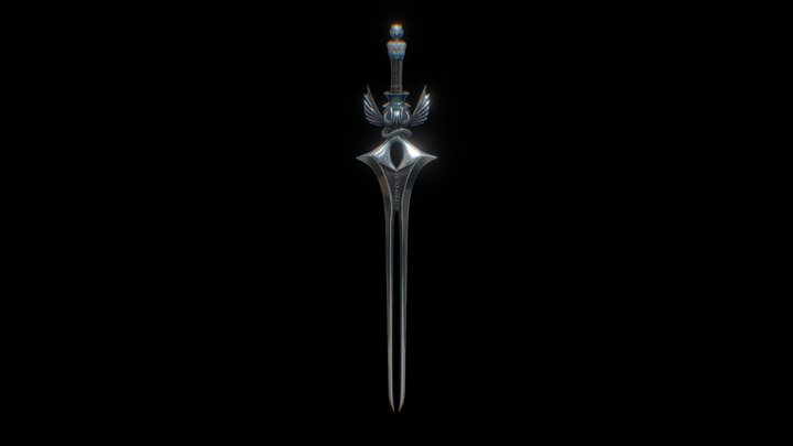 Soul Calibur – Free 3D Model STL