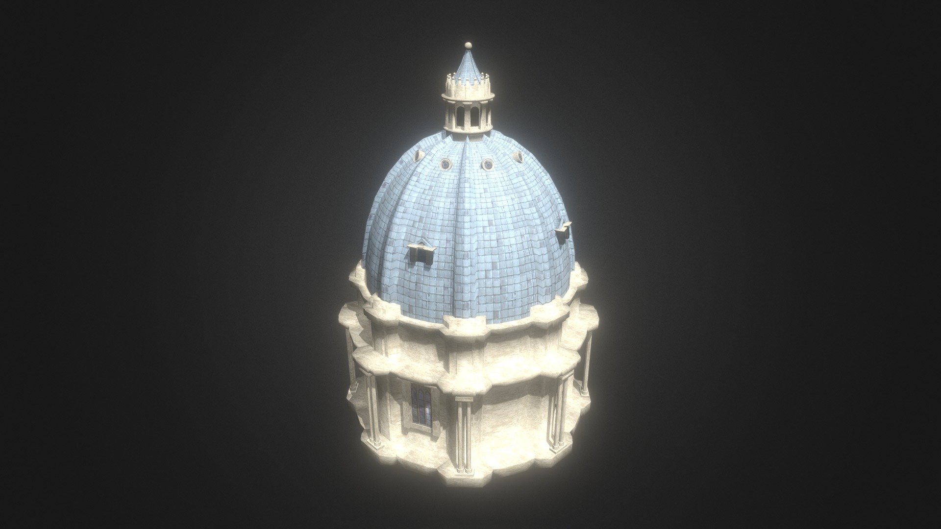 Sint Peters Basilica Dome