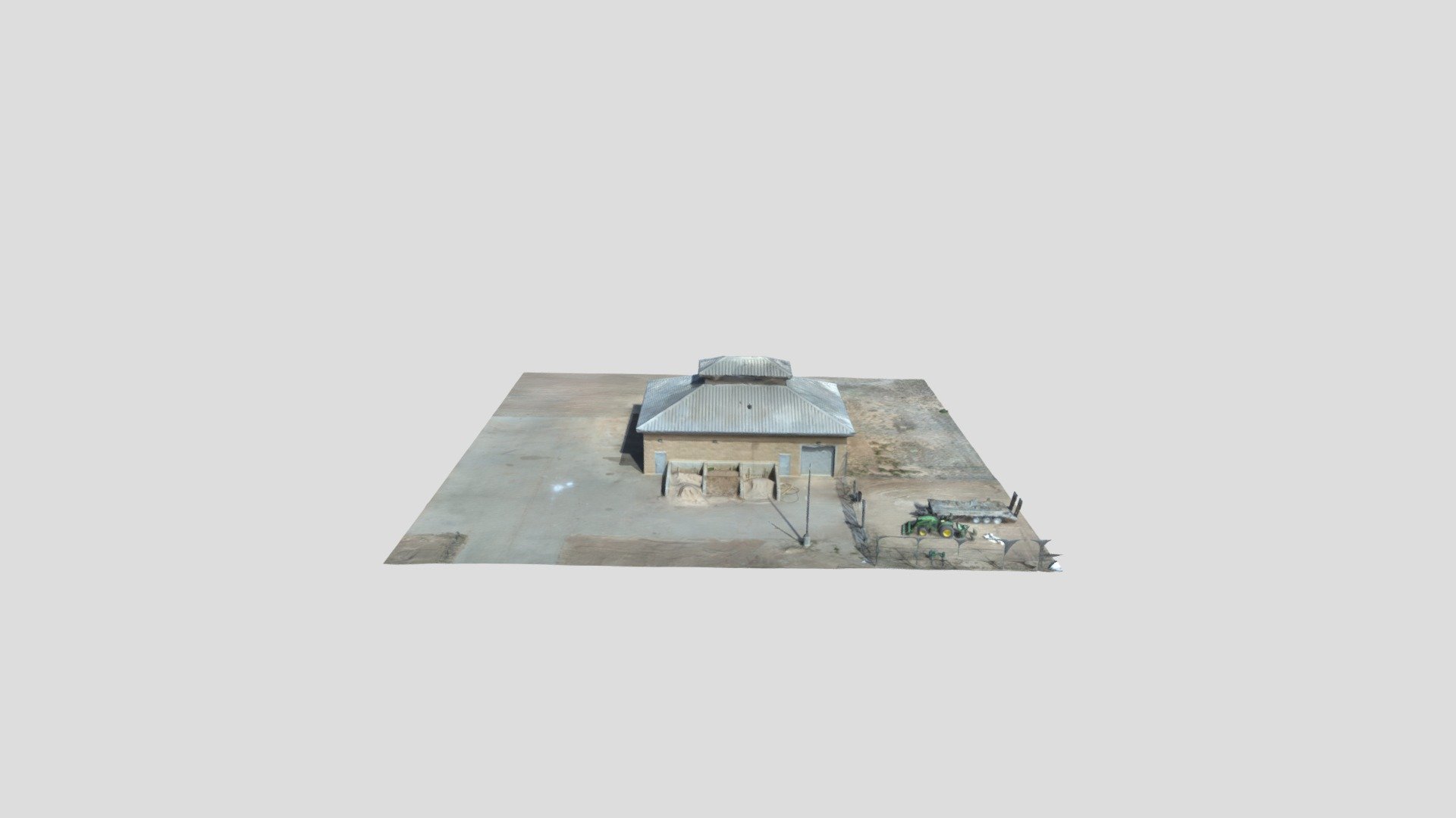 Lubbock Youth Sports Complex - Shop
