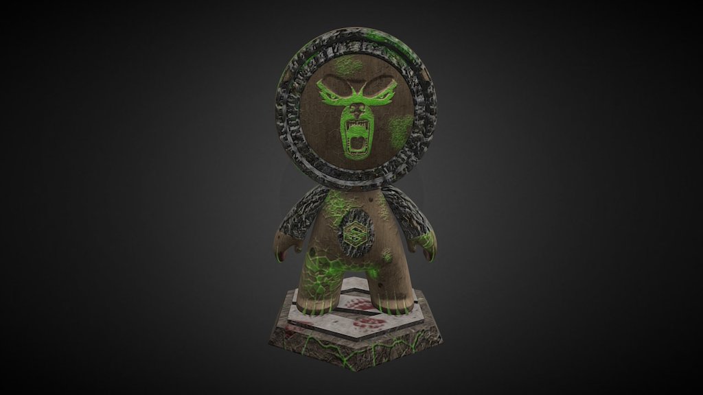 Meet MAT - Tainted woodbear