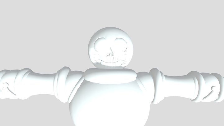 Pawn Knight – Free 3D Model STL