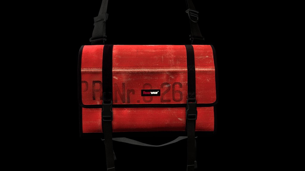 Feuerwear -- MessengerBag Gordon