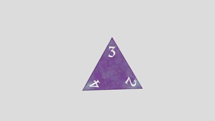 D4 Esame 3D Model