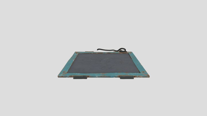 chapter 3 launchpad 3D Model