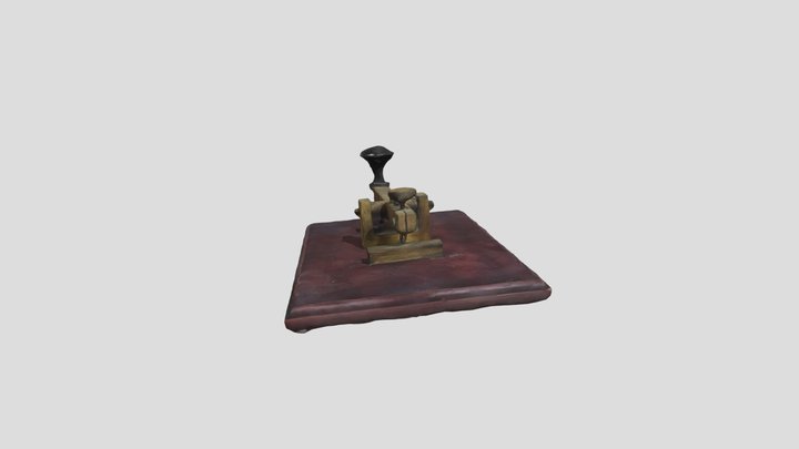 Llavemorse 3D Model