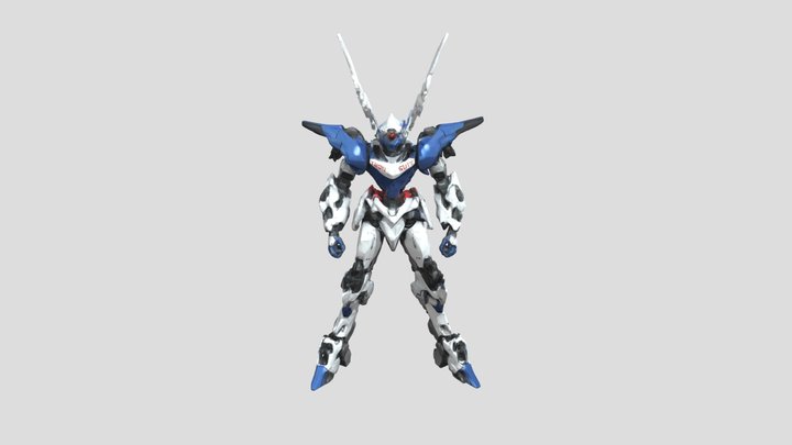 Warrior MECH