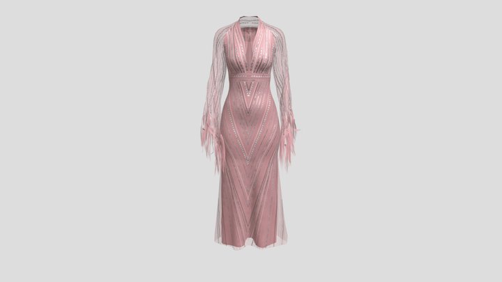 untitled 3D Model