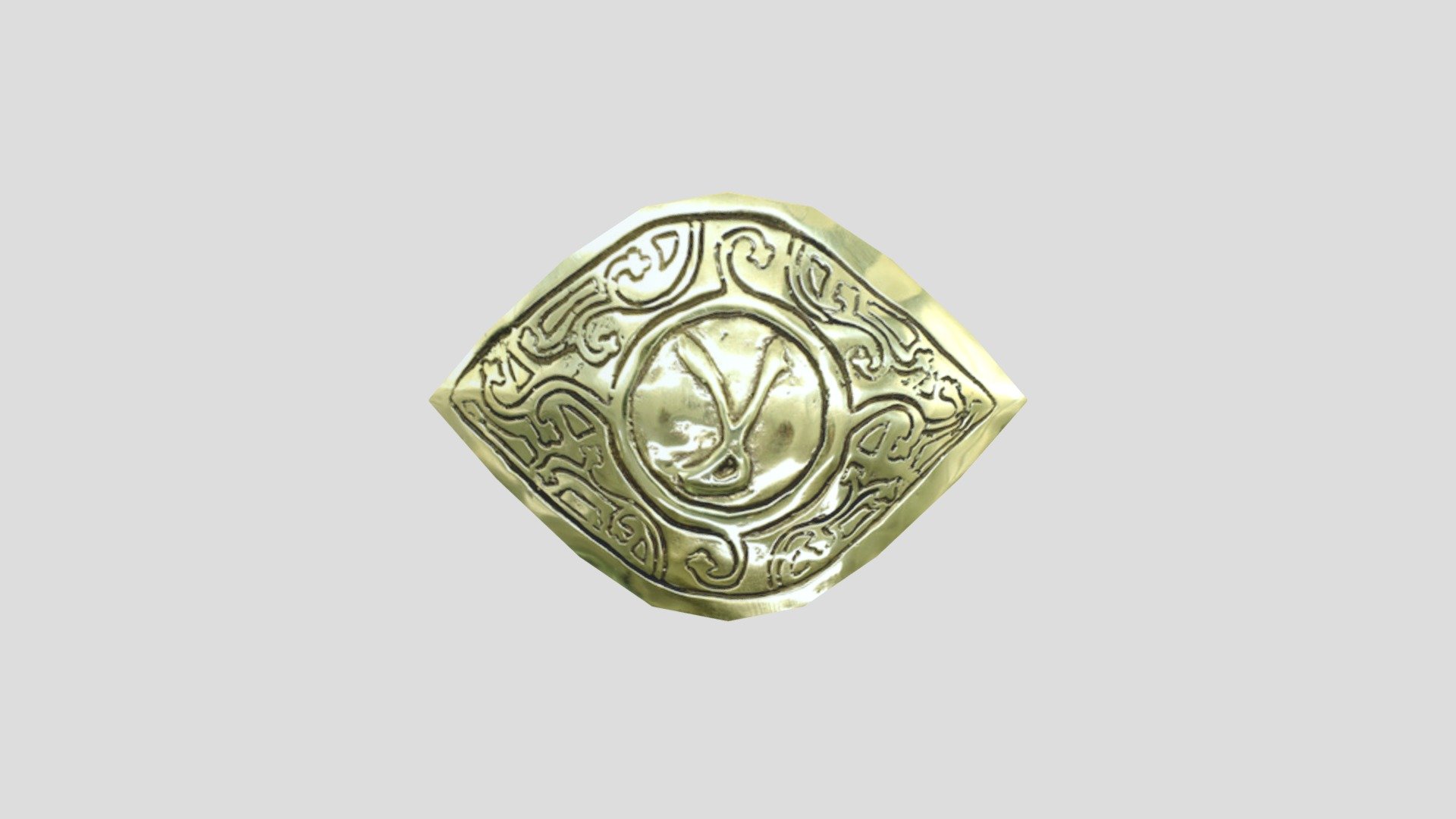 SMALL BUCKLE