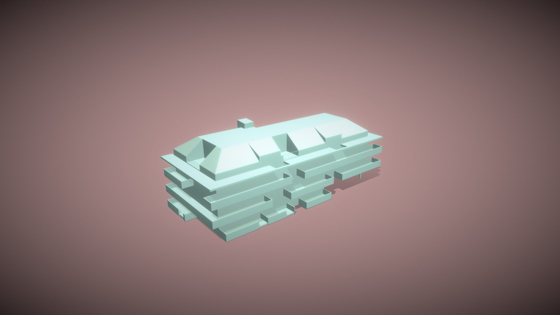 WB - 3D model by Bogdan.Caratas [63b7188] - Sketchfab
