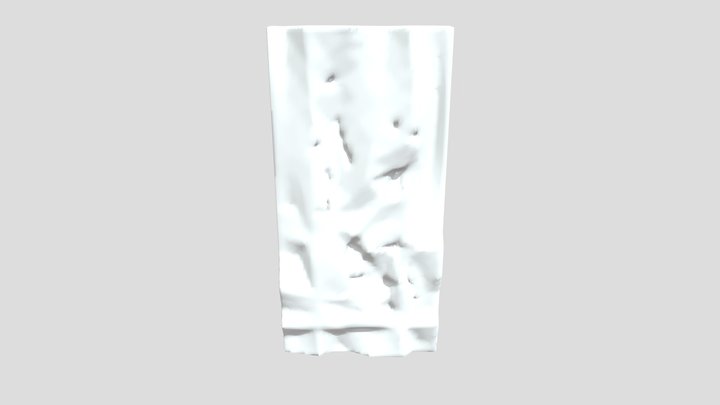 My model 3D Model