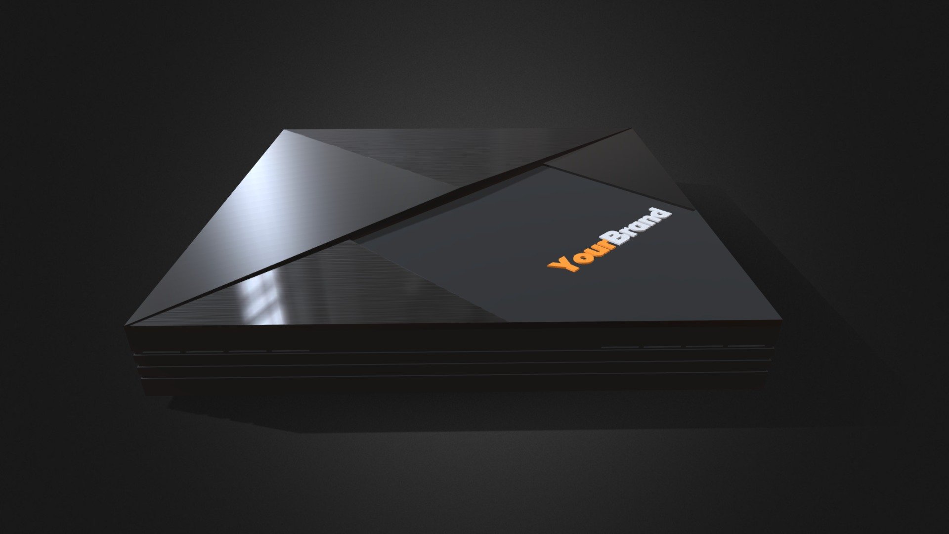 Interactive Unit — Sketchfab embed 3D viewer
