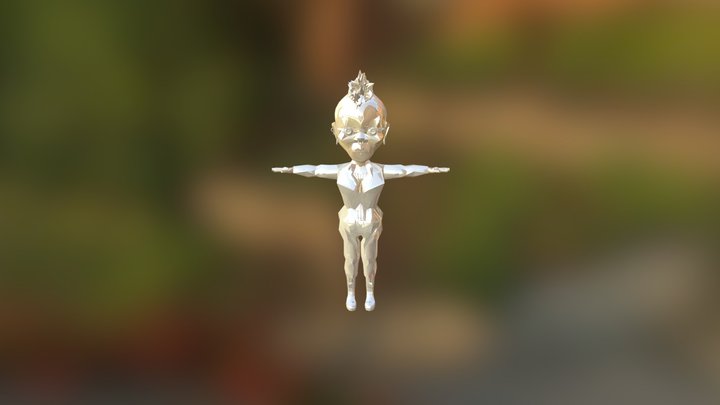 Mimber 3D Model