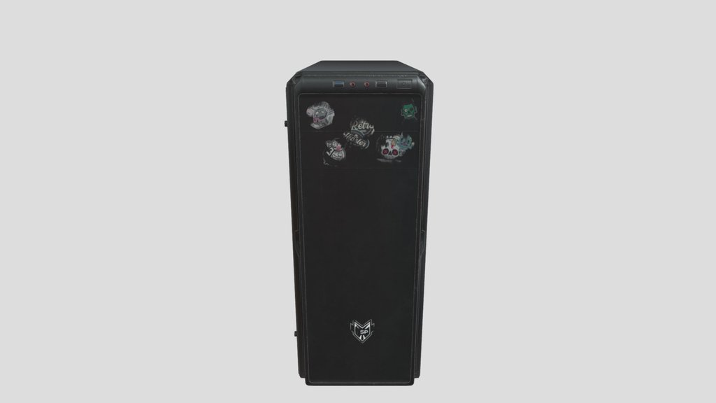Computer Case
