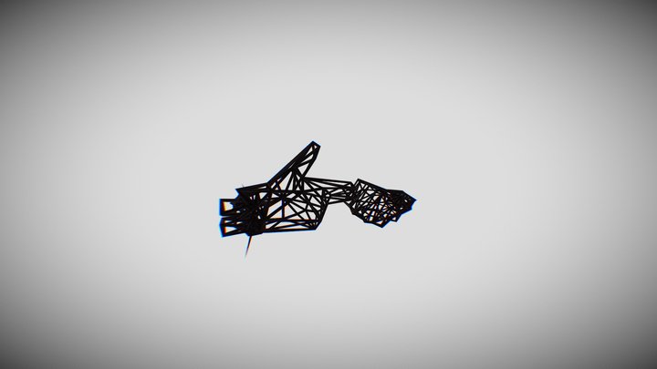 RTJ4D LOGO 3D Model