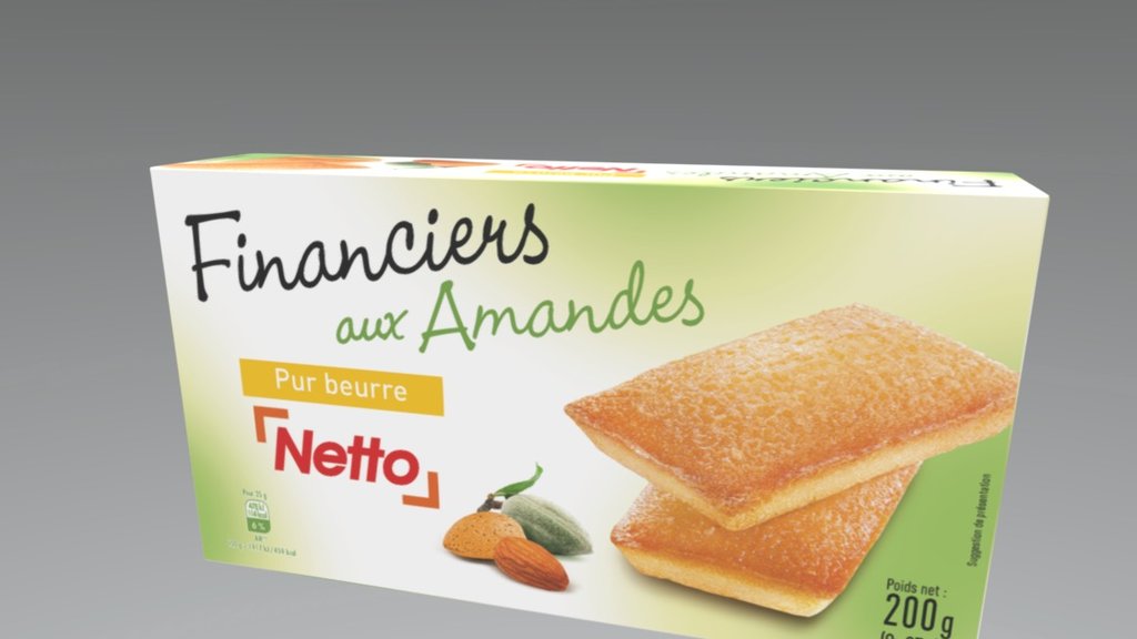 Financier X8