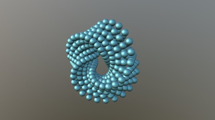Loop 3D Model