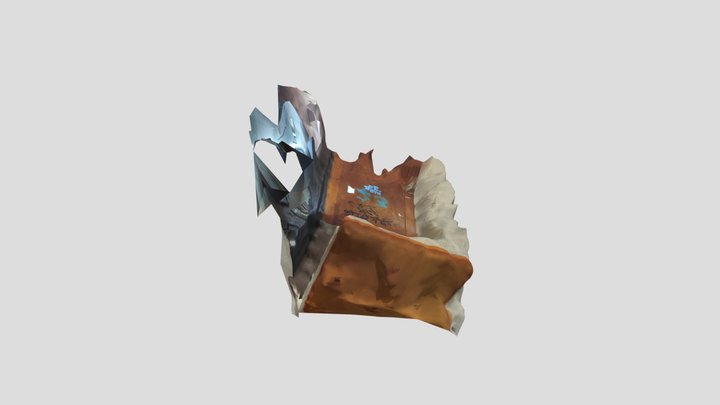 Espacio-ZEPHYR-TECAV 3D Model