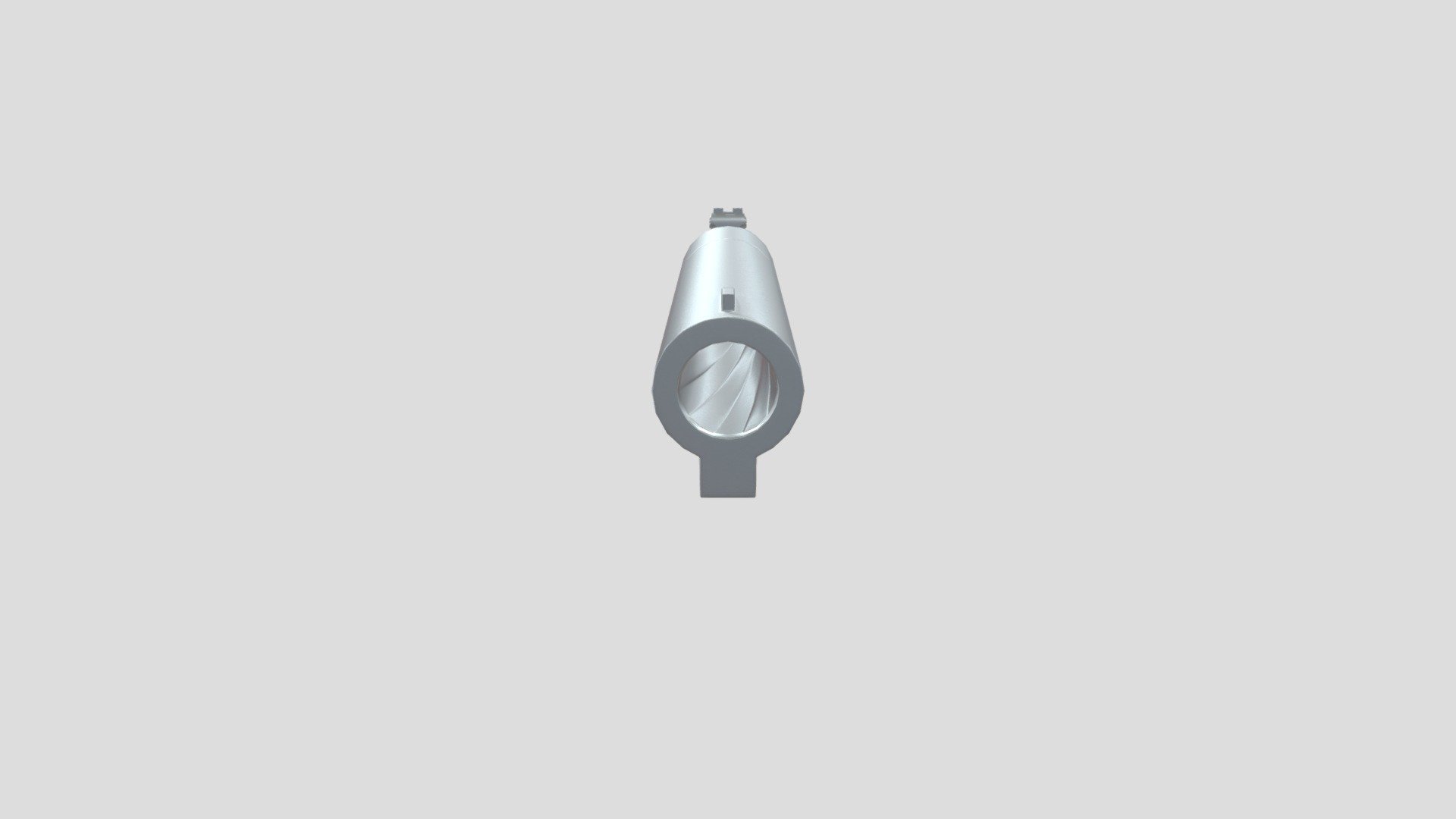 Gun Model - 3D model by mustyguy [63bbb63] - Sketchfab