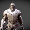 Loading 3D Model
