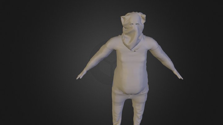 Sadist 2 3D Model