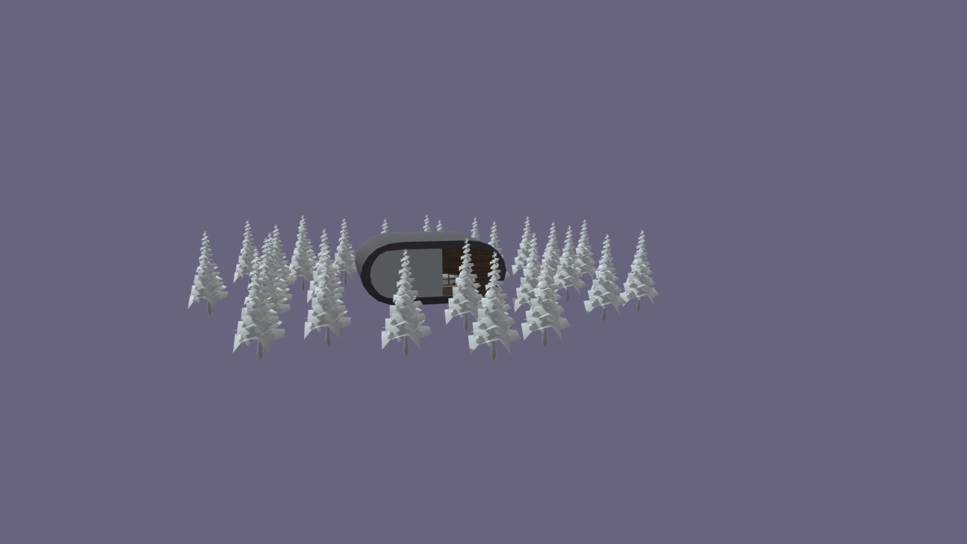 house scene for college
