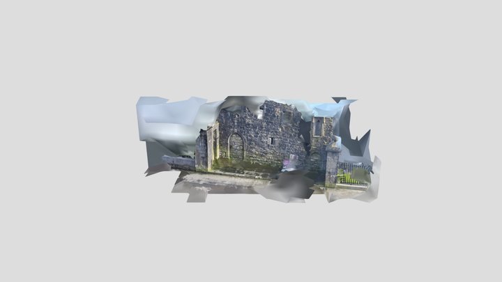 Hanging spot 3D Model