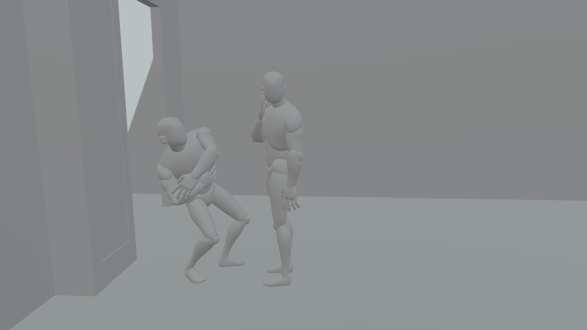 Fight [Upgrade Scene] - Download Free 3D model by j_mali [63c000b ...