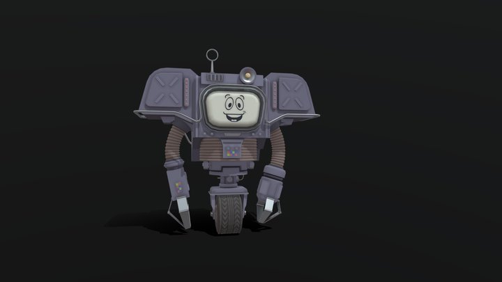 XYZ HW 4.1 3D Model