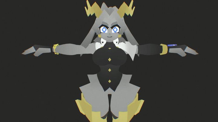 Pseudoregalia 3D models - Sketchfab