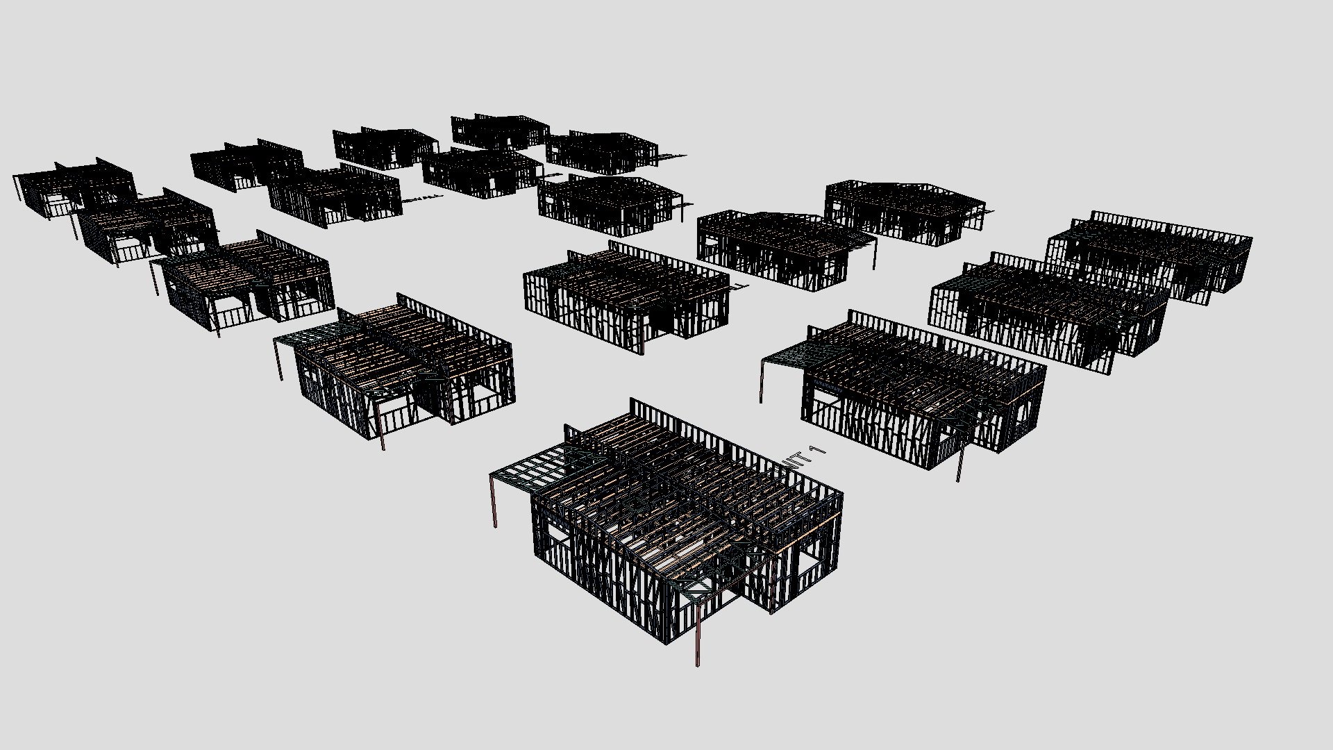 5780 - Modular - Download Free 3D model by Australian Framing Solutions ...